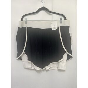 New Women's Plus Xersion Shorts 1XL